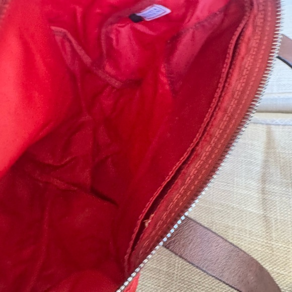 Dooney and Burke nylon tote Bag - Picture 12 of 12